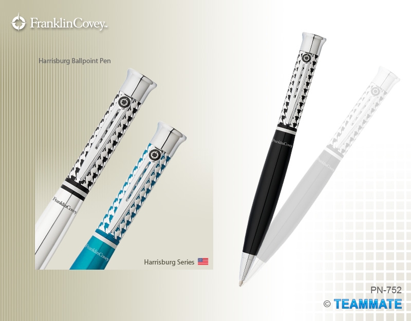  Franklin Covey - Harrisburg Ballpoint Pen