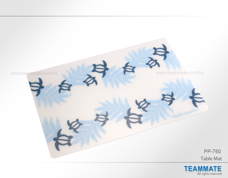 膠檯墊 Table Mat