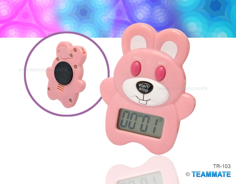 TR-103 得意兔仔計時器