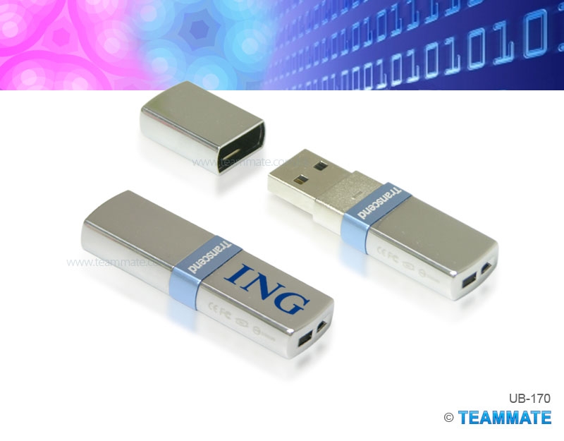  USB Flash Drive