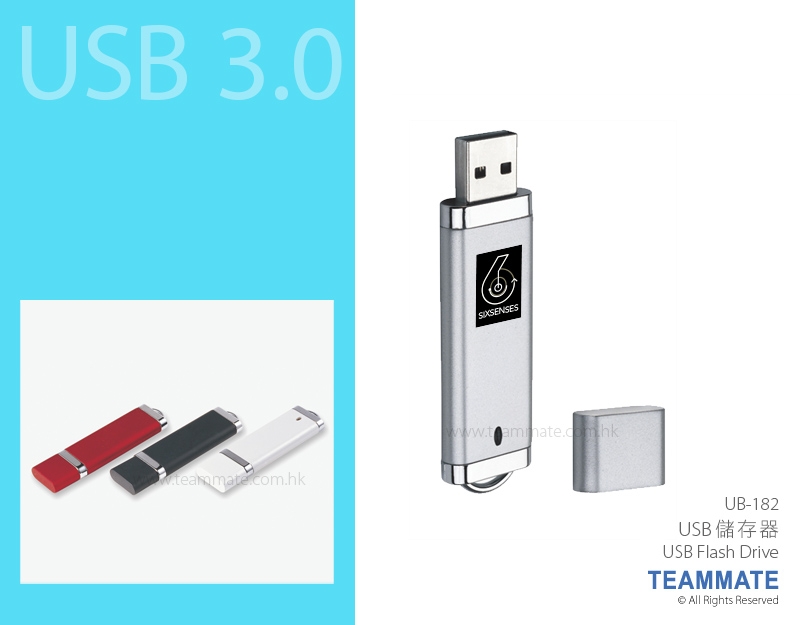 USB儲存器 USB Flash Drive