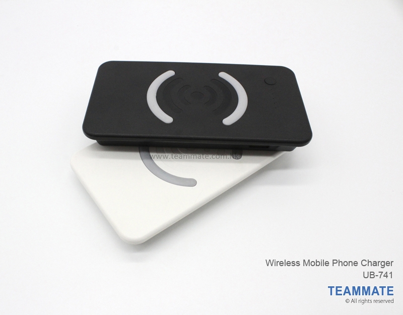 無線充電器 Wireless Charger