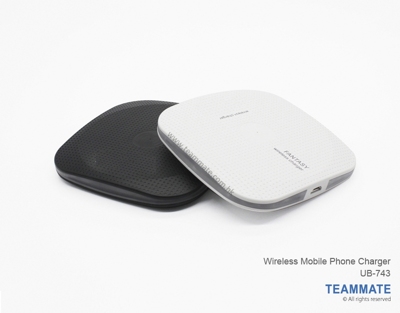 無線充電器 Wireless Charger