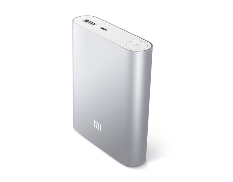小米行動電源 Xiaomi - Power Bank (10400mAh)