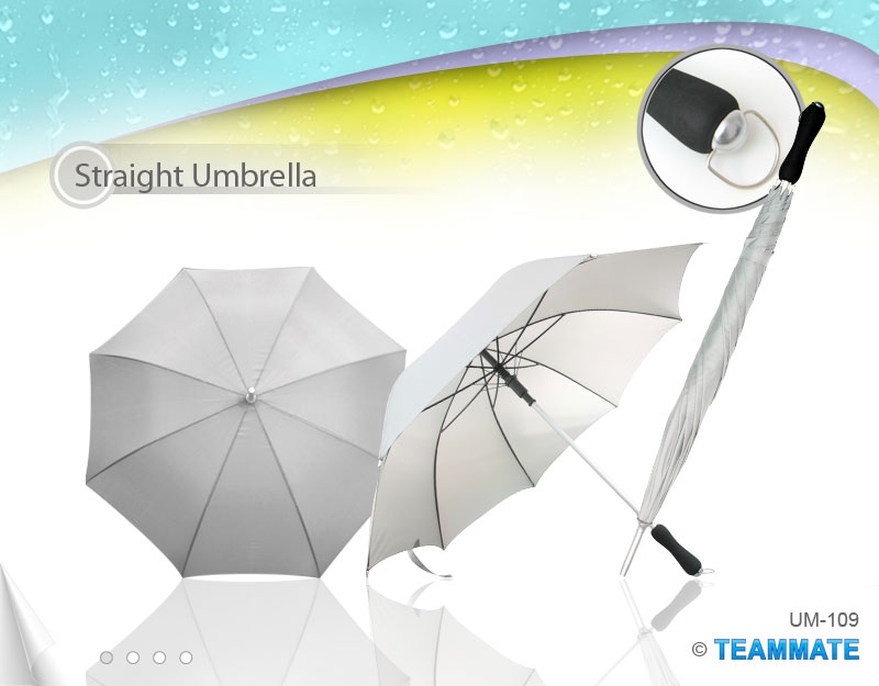 便利直傘  Aluminum Straight Umbrella