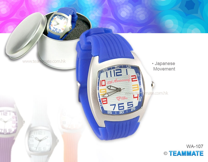時款手錶 Promotional Quartz Watch