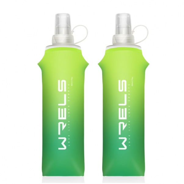 Foldable Water Bottle