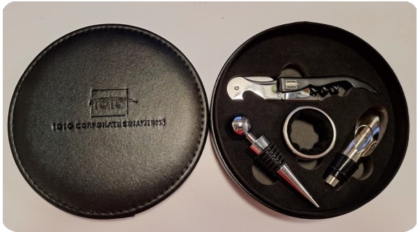 Corkscrew  開瓶器