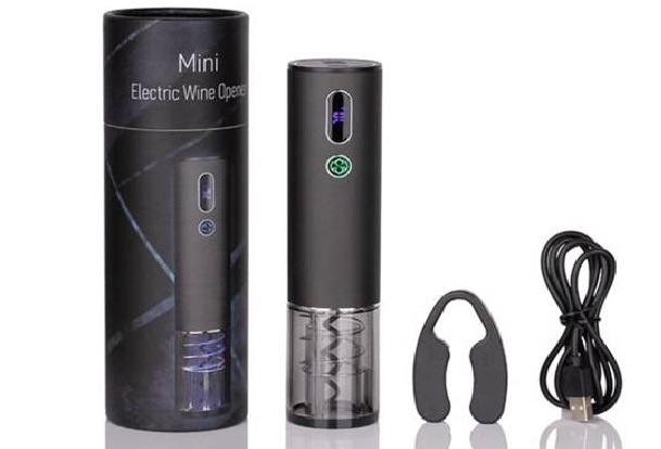 Mini Electric Wine Opener 開瓶器