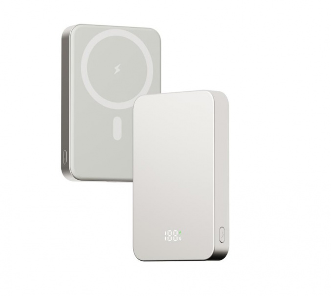 Wireless Power Bank 10000mAh