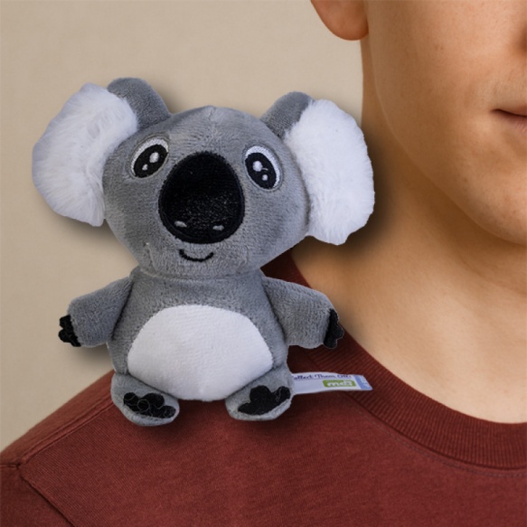 Shoulder Plush