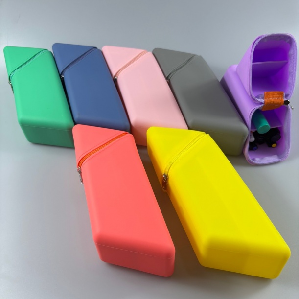 Silicone Pencil Case 矽膠筆袋