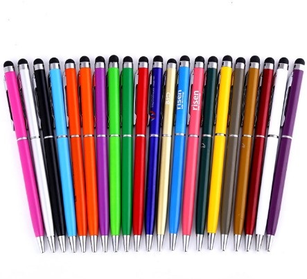Ball Pen with stylus 觸控原子筆