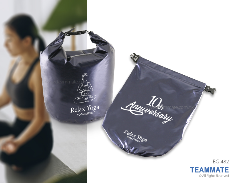防水袋 Drybag — 夏日企業消暑禮品訂製 Summer Corporate Gift Hong Kong