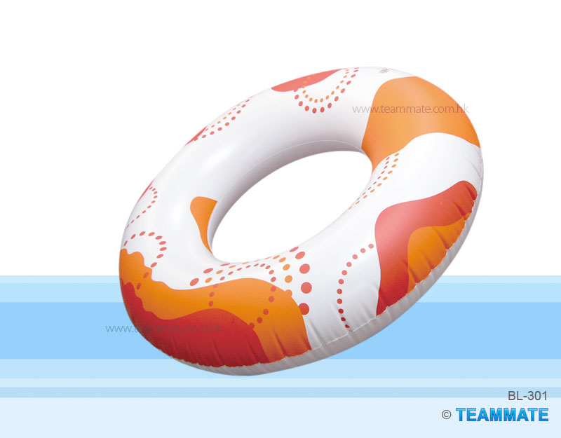 水泡 Swim Ring — 夏日企業消暑禮品訂製 Summer Corporate Gift Hong Kong