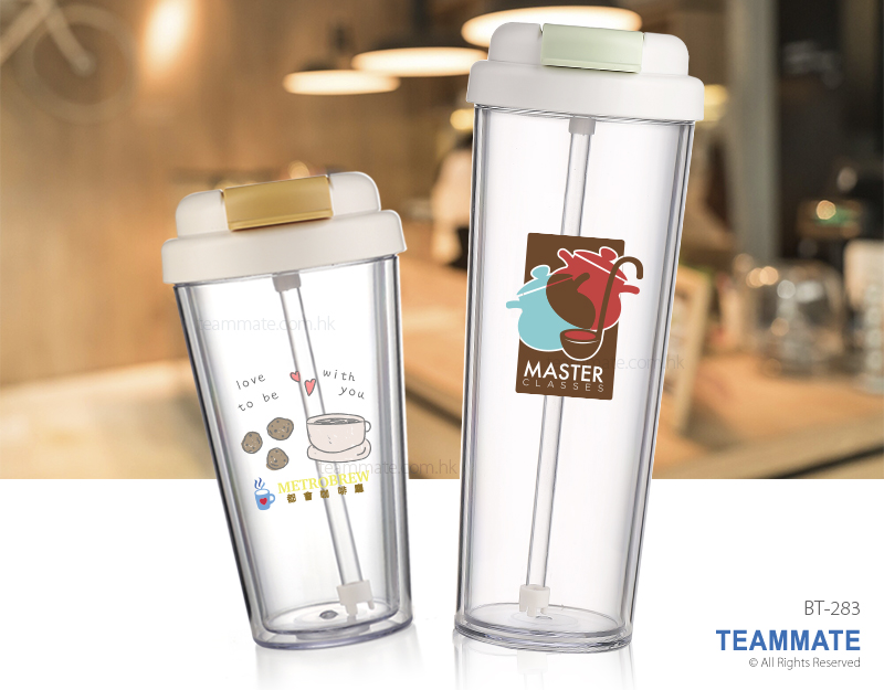 雙層隨行杯｜咖啡杯｜環保禮品 Double Wall Stylish Bottle — 夏日企業消暑禮品訂製 Summer Corporate Gift Hong Kong