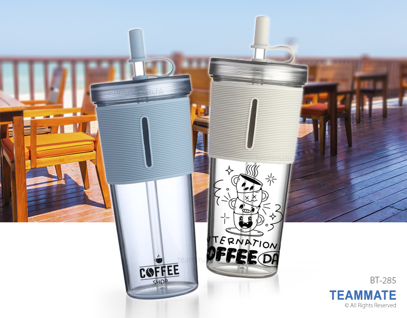 隨行杯 Stylish Water Bottle — 夏日企業消暑禮品訂製 Summer Corporate Gift Hong Kong