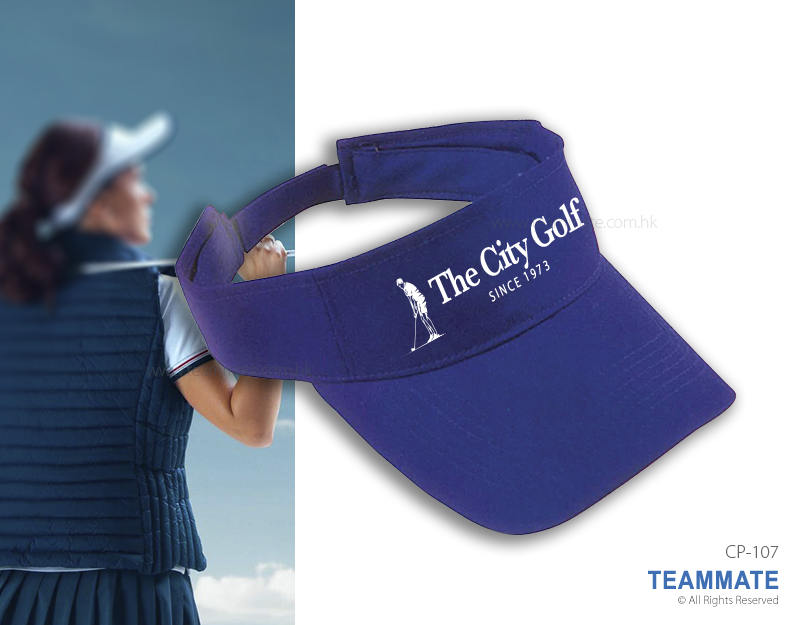 太陽帽｜定制帽子｜遮陽帽 Sun Visor — 夏日企業消暑禮品訂製 Summer Corporate Gift Hong Kong