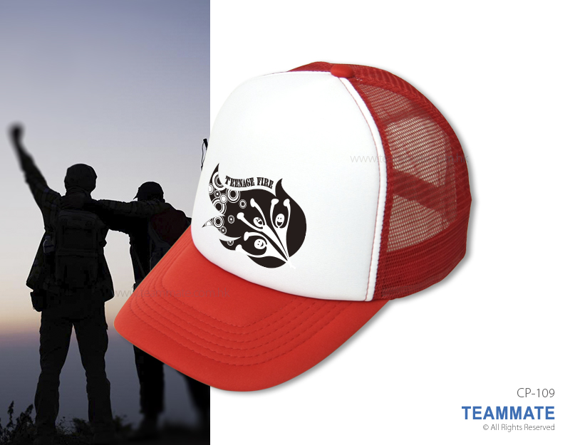 卡車帽｜定製帽子｜個性化帽子 Trucker Cap — 夏日企業消暑禮品訂製 Summer Corporate Gift Hong Kong
