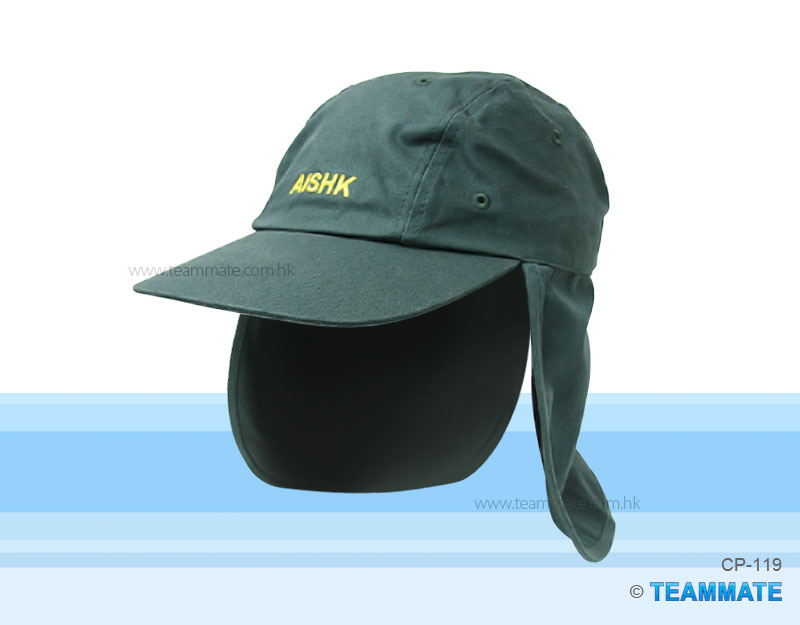 行山帽 Legionnaire Cap — 夏日企業消暑禮品訂製 Summer Corporate Gift Hong Kong