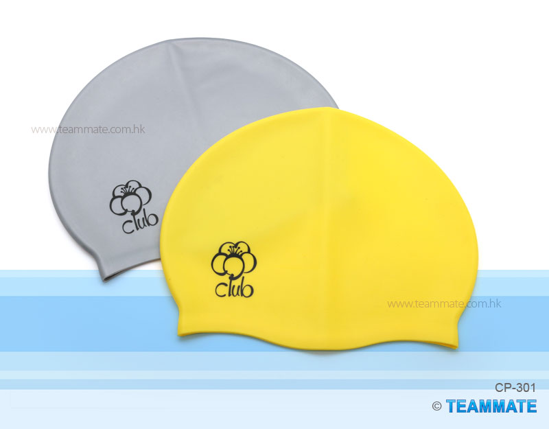 矽膠泳帽 Silicone Swimming Cap — 夏日企業消暑禮品訂製 Summer Corporate Gift Hong Kong