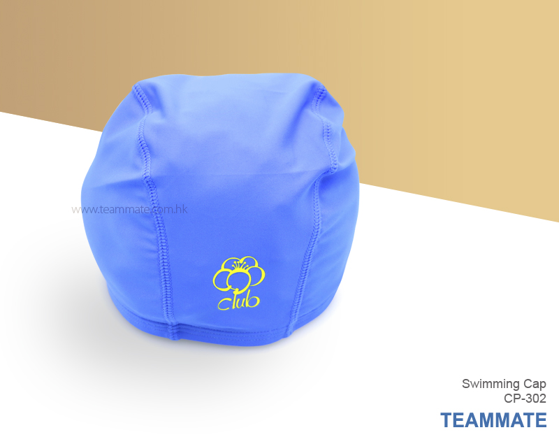 尼龍泳帽 Nylon Swimming Cap — 夏日企業消暑禮品訂製 Summer Corporate Gift Hong Kong