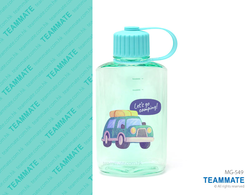 高質運動水樽｜Tritan水壺 High Quality Tritan Bottle — 夏日企業消暑禮品訂製 Summer Corporate Gift Hong Kong