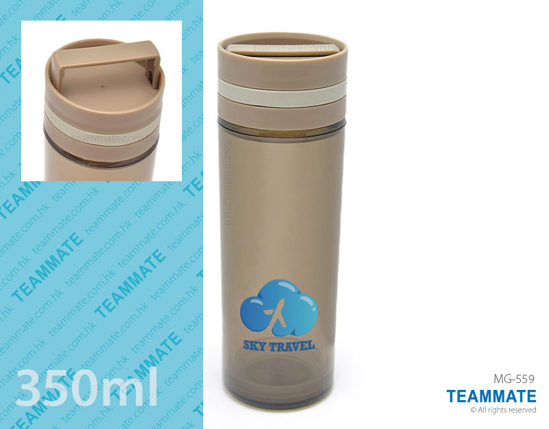 高質運動水樽｜高質水壺 High Quality Water Bottle — 夏日企業消暑禮品訂製 Summer Corporate Gift Hong Kong