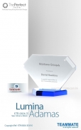  The Perfect - Crystal Trophy ( Lumina Adamas )