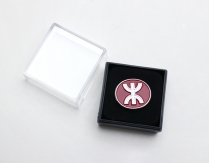 襟章 ｜金屬章｜徽章｜金屬章訂製