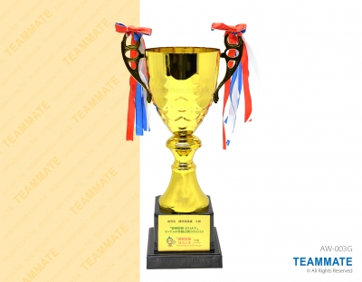 金屬獎杯(金)  Champion Cup-Gold 