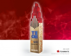 特色紀念獎座 ｜獎座設計｜木製獎座｜環保獎座 Wooden Trophy 