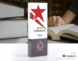 紀念獎座 ｜獎座訂造｜頒獎禮物 Epoxy Resin Trophy Award 