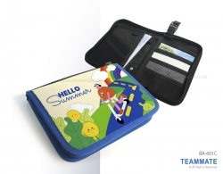 彩色證件套  Full Color Printing Passport Holder 