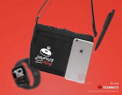 斜孭袋  Function Bag 
