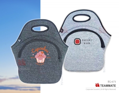 輕巧午餐袋 ｜手挽袋｜logo保溫便當袋｜便當袋推介 Lunch Bag 