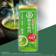 伊右衛門煎茶 (抹茶入)  UJInoTSUYU Japanese Green Tea Sencha 