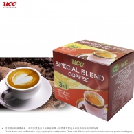 UCC 金牌香醇咖啡豆 UCC Gold Special Rich Blend Coffee Bean