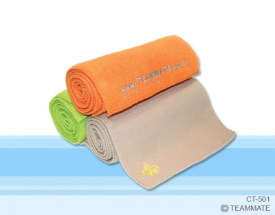 抓毛頸巾 Fleece Scarf