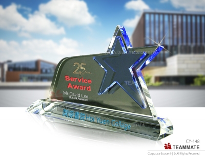   Crystal Trophy (Star of the Year) 