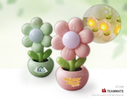 可愛小夜燈 ｜氛圍燈｜迷你小夜燈 Mini Night Light ｜Sunflower Pot Night Light｜Mood Light