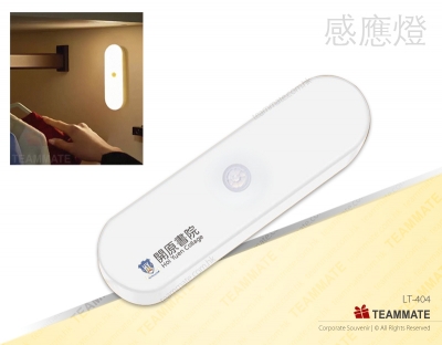 附磁貼LED智能感應燈 ｜智能小夜燈 Smart Sensor Magnetic Rechargeable LED Light ｜LED Motion Sensor Light