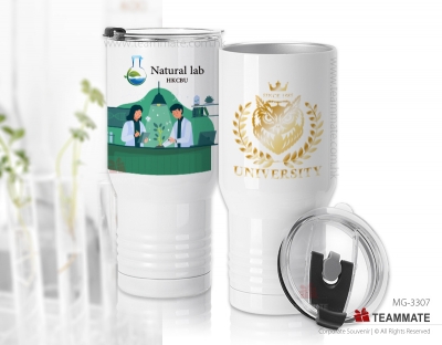 不銹鋼真空保溫杯 ｜運動水杯訂造｜訂製咖啡杯 Sublimation Travel Tumblers ｜Stainless Steel Thermal Mug