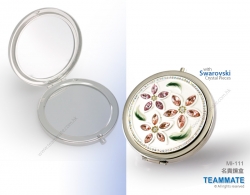 名貴鏡盒 (施華洛世奇水晶) Deluxe Mirror (Swarovski Crystal)