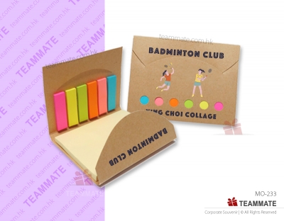 套裝告示貼  Restick Pad Set 