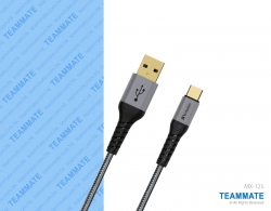 Verbatim 充電傳輸線  Verbatim Sync & Charge Tough Max Type C Cable 