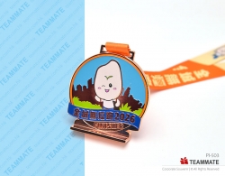 金屬獎牌連手機支架  Medal with Phone Stand 