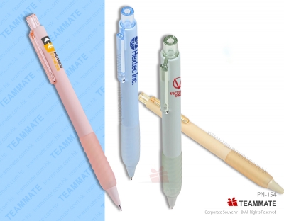 奶凍啫喱筆 ｜簡約啫喱筆｜廣告原子筆 Promotional Gel Pen 