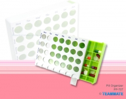 藥盒  Pill Organizer
