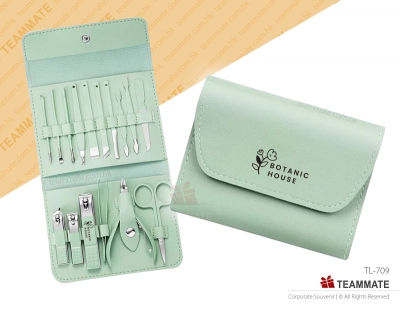 便擕理甲工具套裝 ｜指甲刀套裝｜專業修甲套裝 Manicure & Pedicure Set 